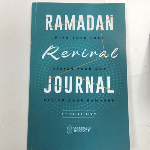 Ramadan Revival Journal