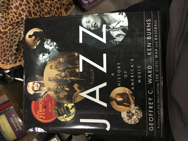 Jazz: A History of America’s Music