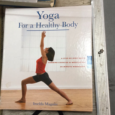 Yoga for a healthy body