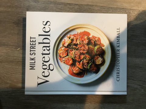 Milk Street Vegetables