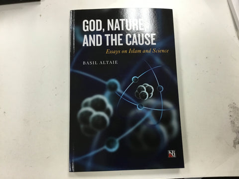 God, Nature, and the Cause Book