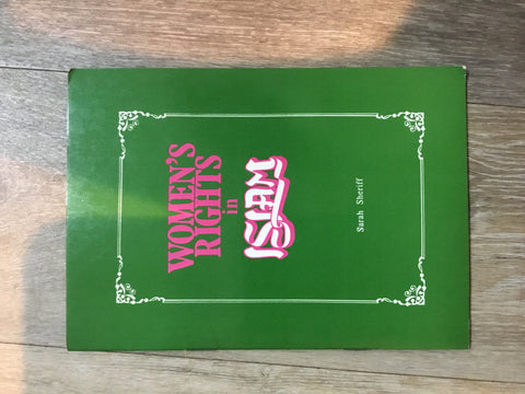 Women’s Rights in Islam