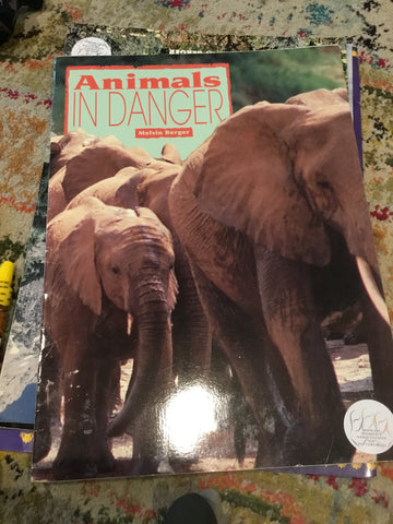 Animals in Danger