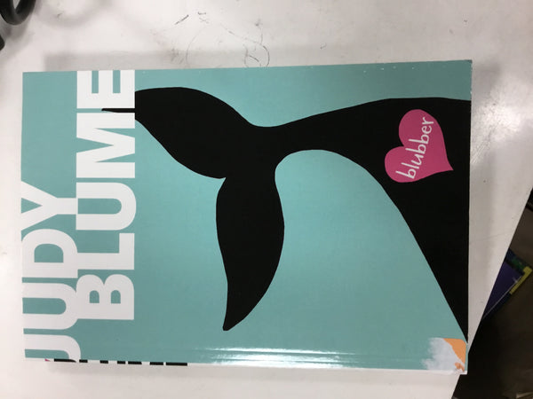 Judy Blume blubber