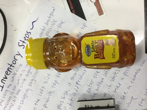 Little Bear Blend Syrup