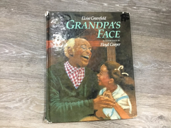 Grandpa’s Face book