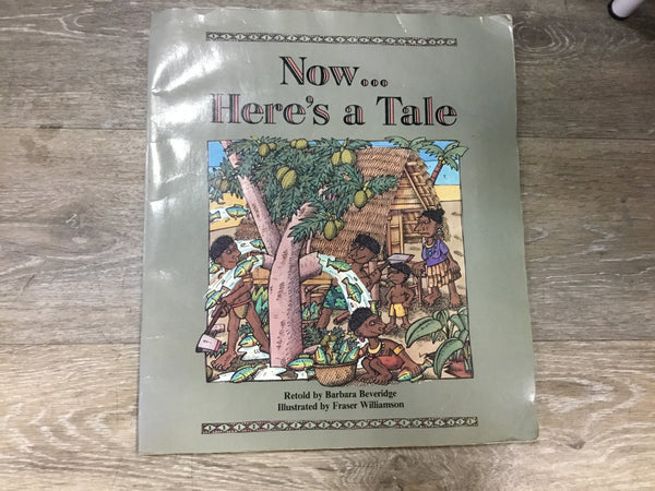 Now… Here’s a Tale book