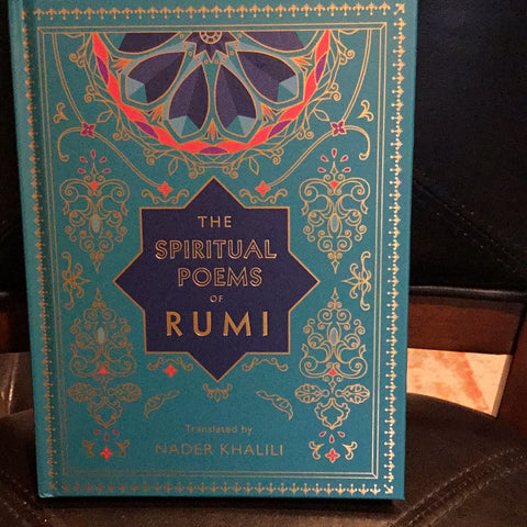 The Spiritual Poems of RUMI