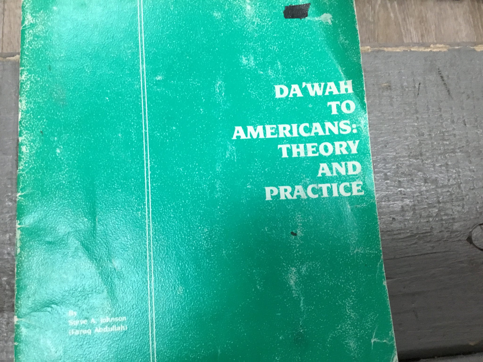 Da’way to Americans