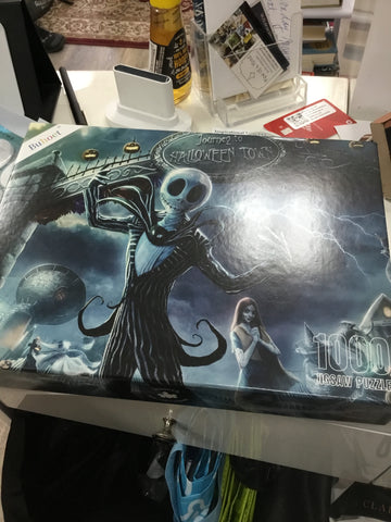 Journey to Halloween Town