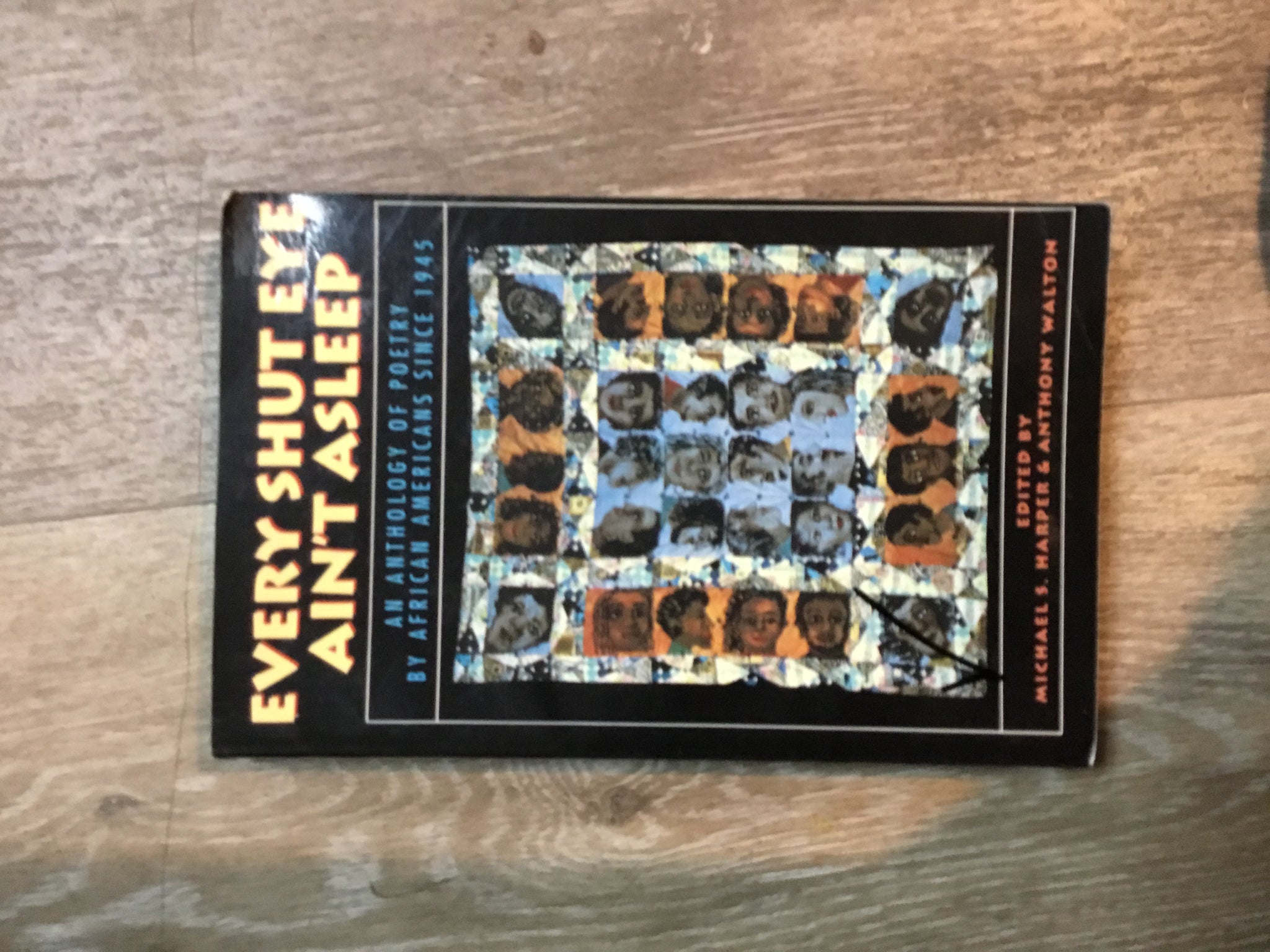 Every Shut Eye Ain’t Asleep