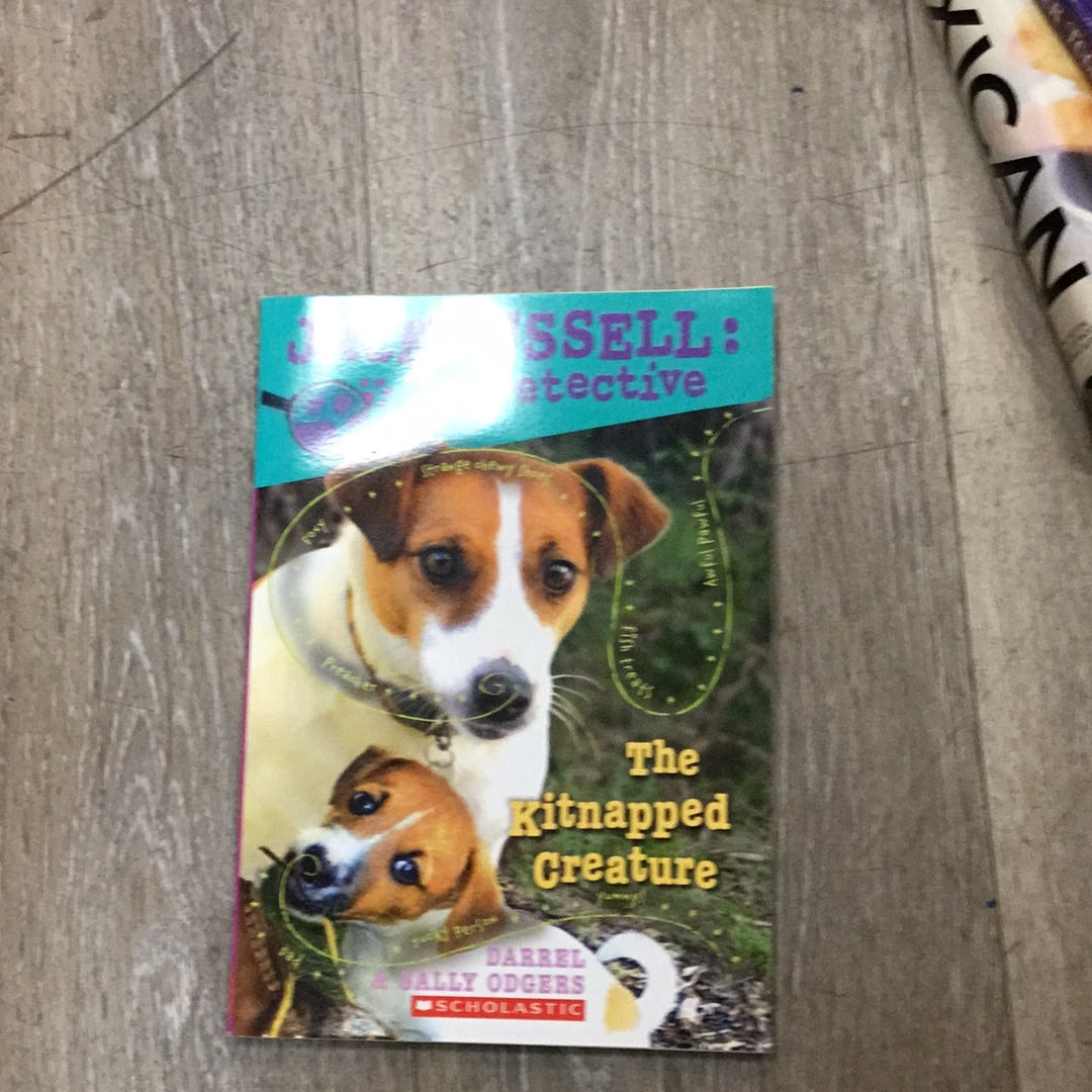 Jack Russell: Dog Detective