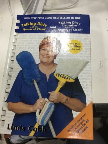 Talking Dirty with the Queen of Clean