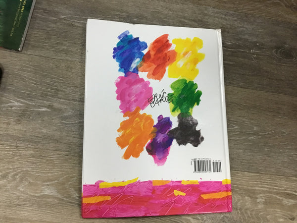 The Artist Who Painted A Blue Horse book