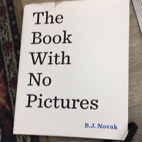 The book with no picture