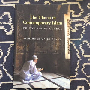 The Ulama in contemporary Islam