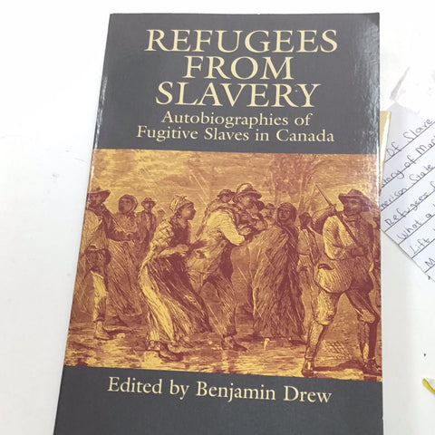 Refugees From Slavery