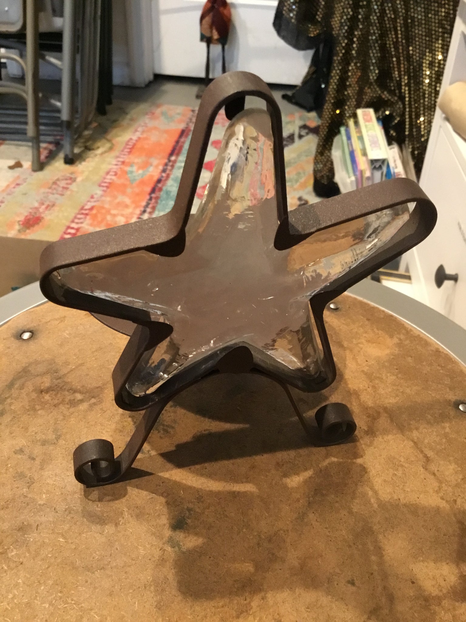 Star holder