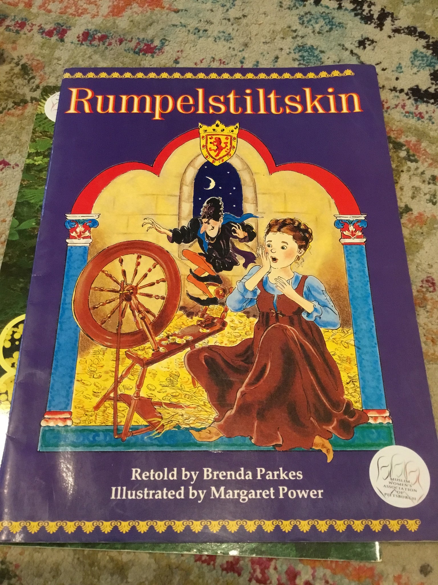 Rumpelstiltskin