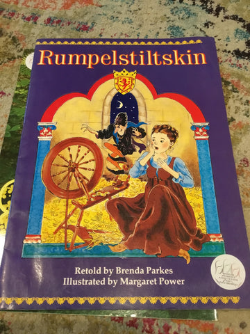 Rumpelstiltskin