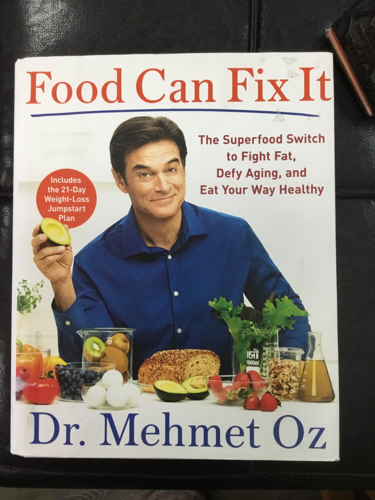 Food Can Fix It By Dr Oz