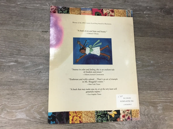 Tar Beach book