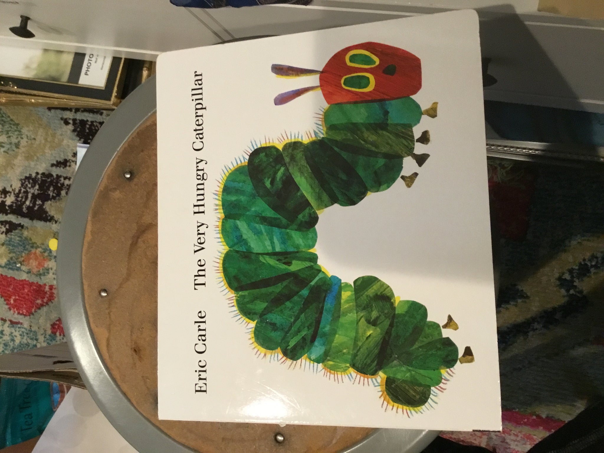 The Very Hungry Caterpillar