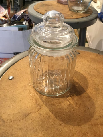 Tea jar