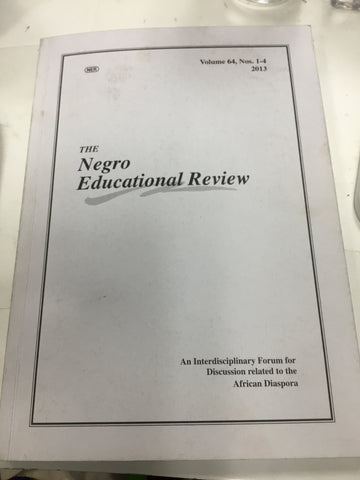The Negro Educational Review