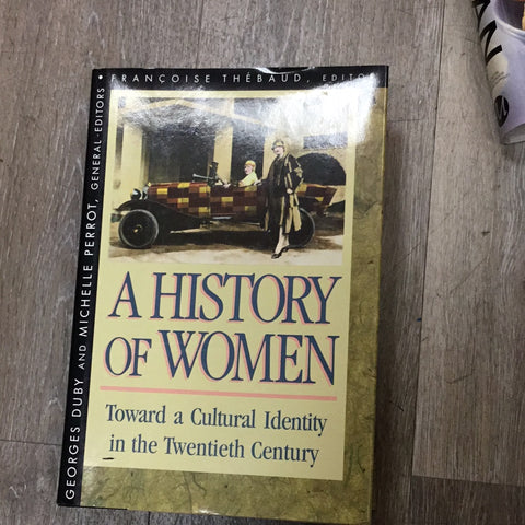 A history of women