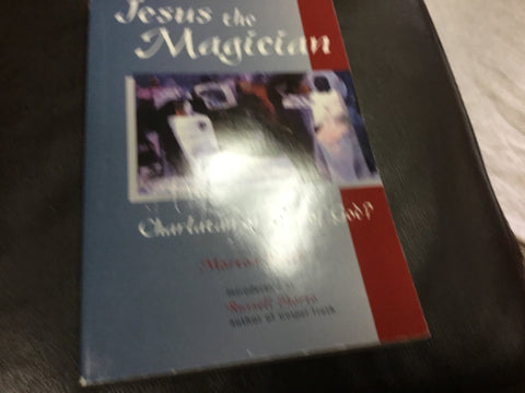 Jesus the magician