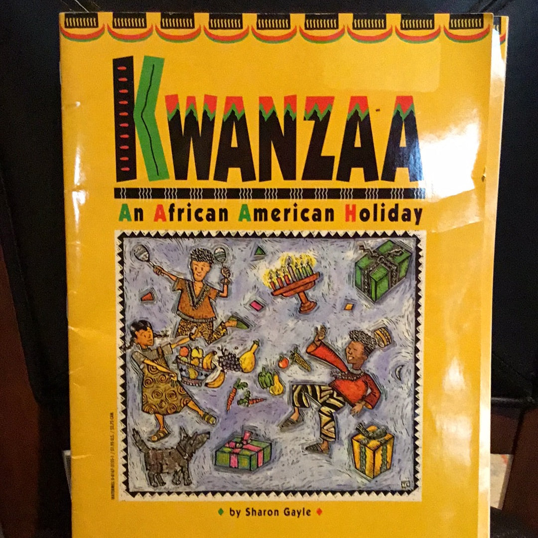Kwanzaa: An African American Holiday