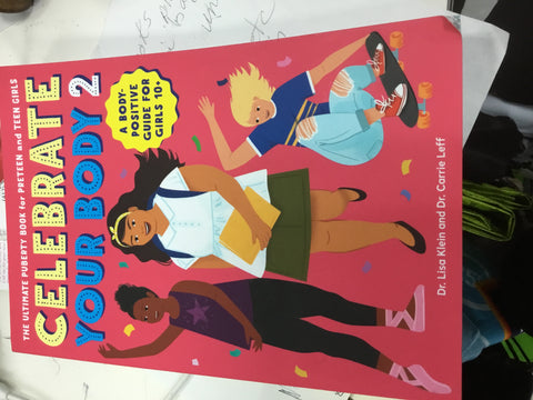 Celebrate Your Body 2