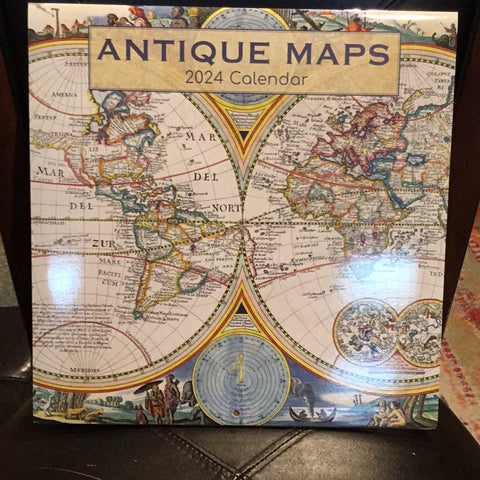 Antique Maps