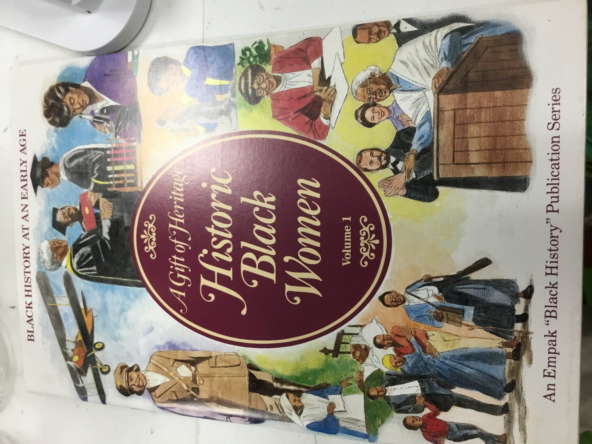 Historic Black Women Volume 1