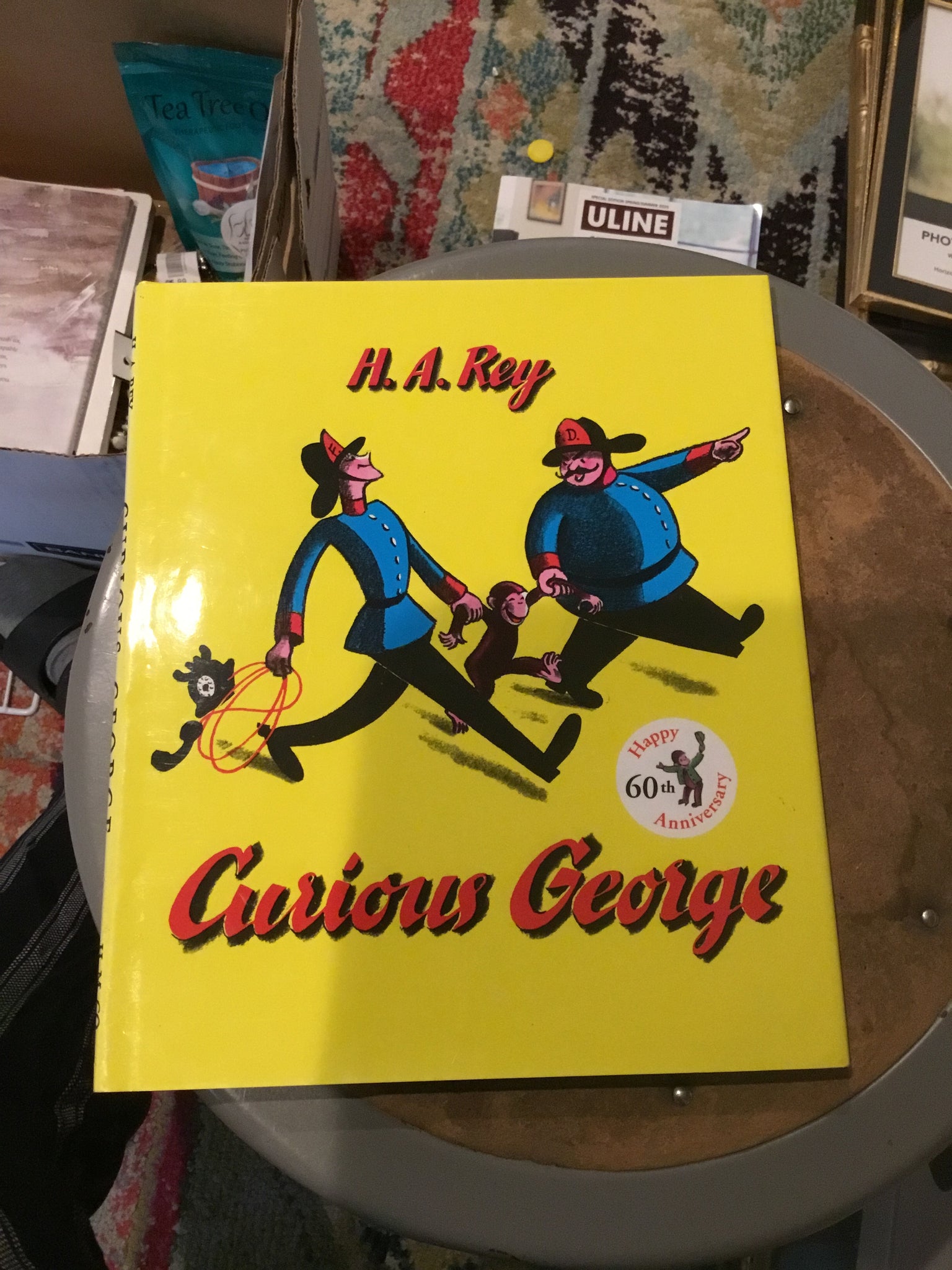 Curious George