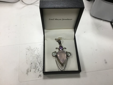 Fred Meyers Jewel Necklace