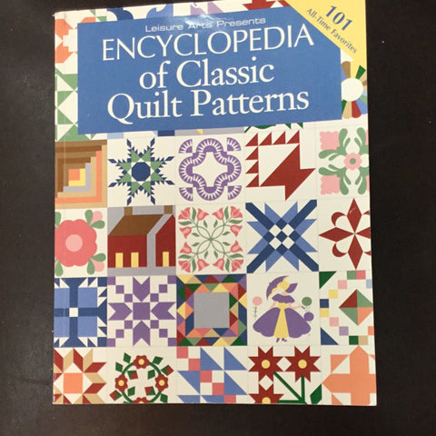 Encyclopedia of Classic patterns