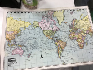 World Map