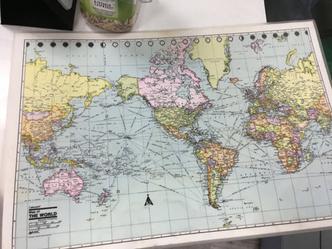 World Map