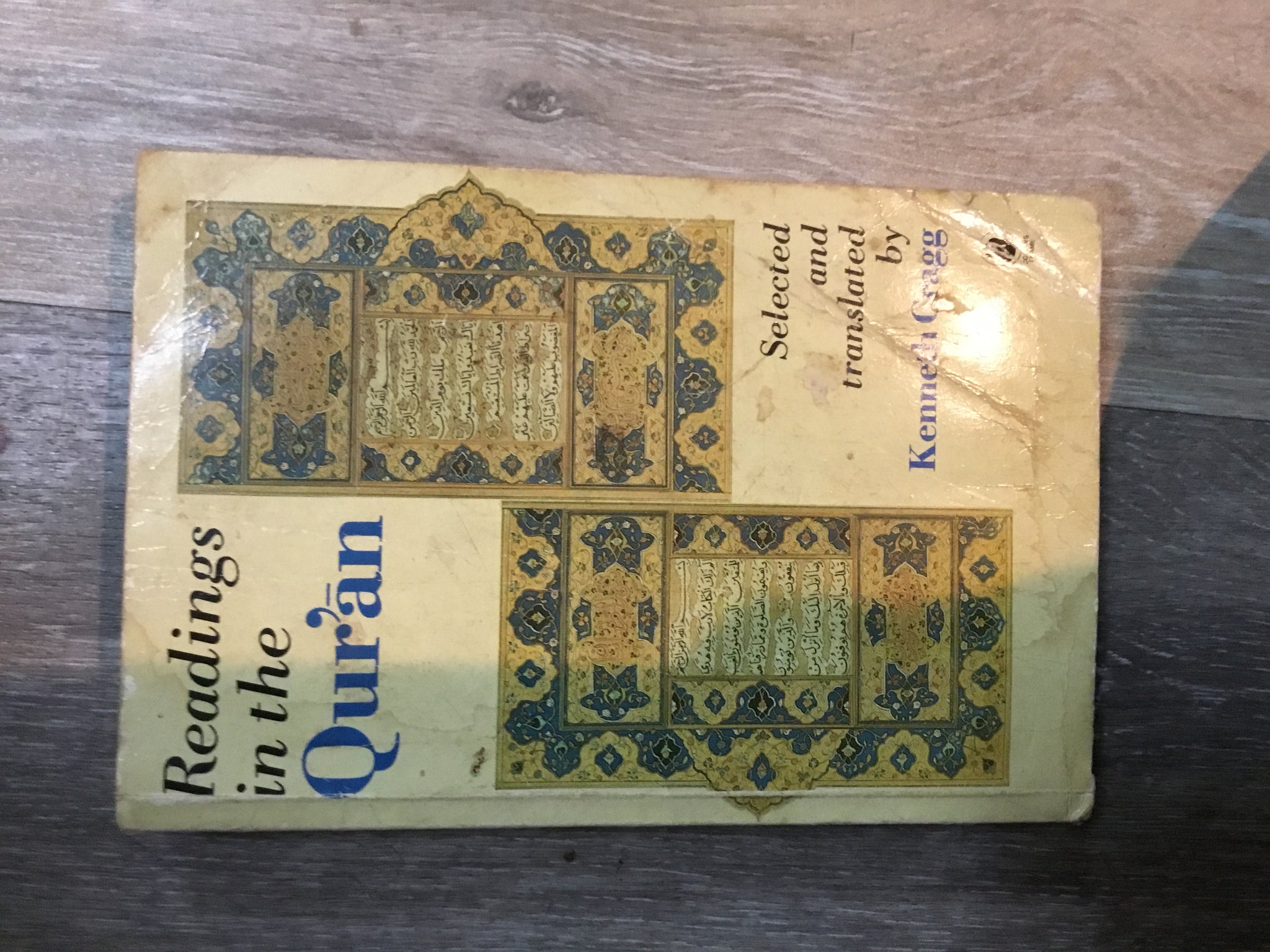 Readings in the Qur’an