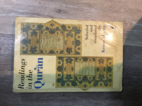 Readings in the Qur’an