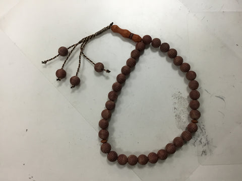 Ziker Beads/Prayer Beads