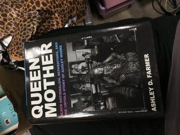 Queen Mother by Ashley Farmer