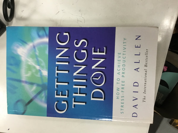 Getting Things Done
