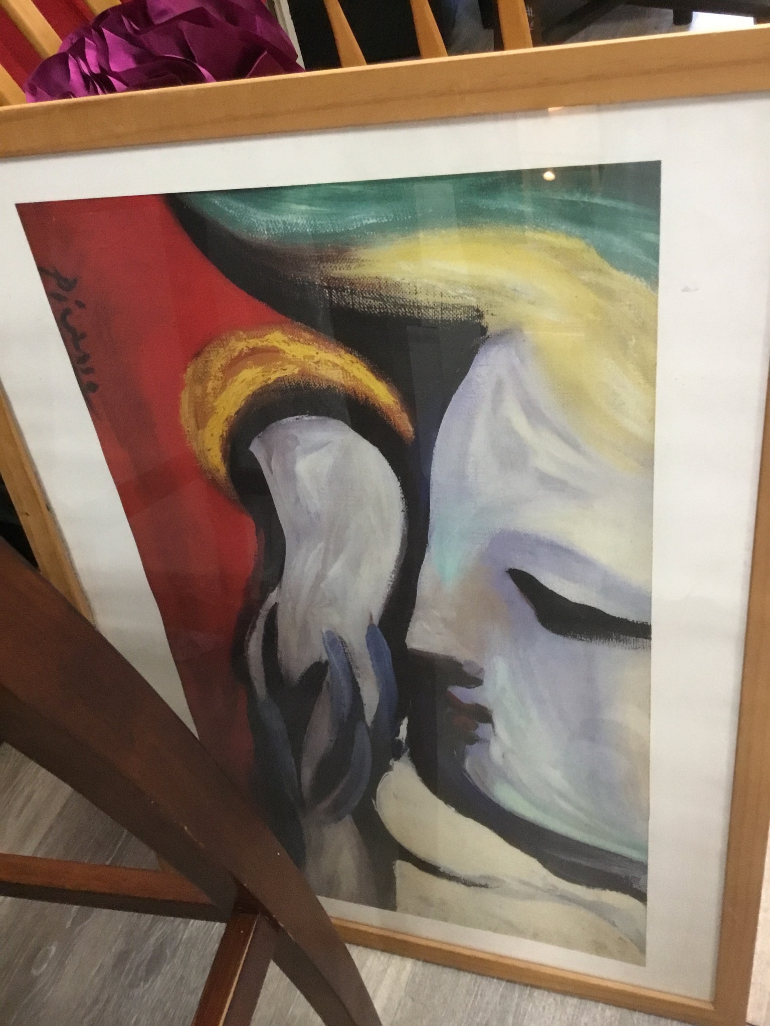 Picasso print