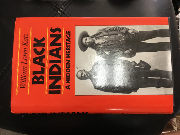 Black Indians: A Hidden Heritage