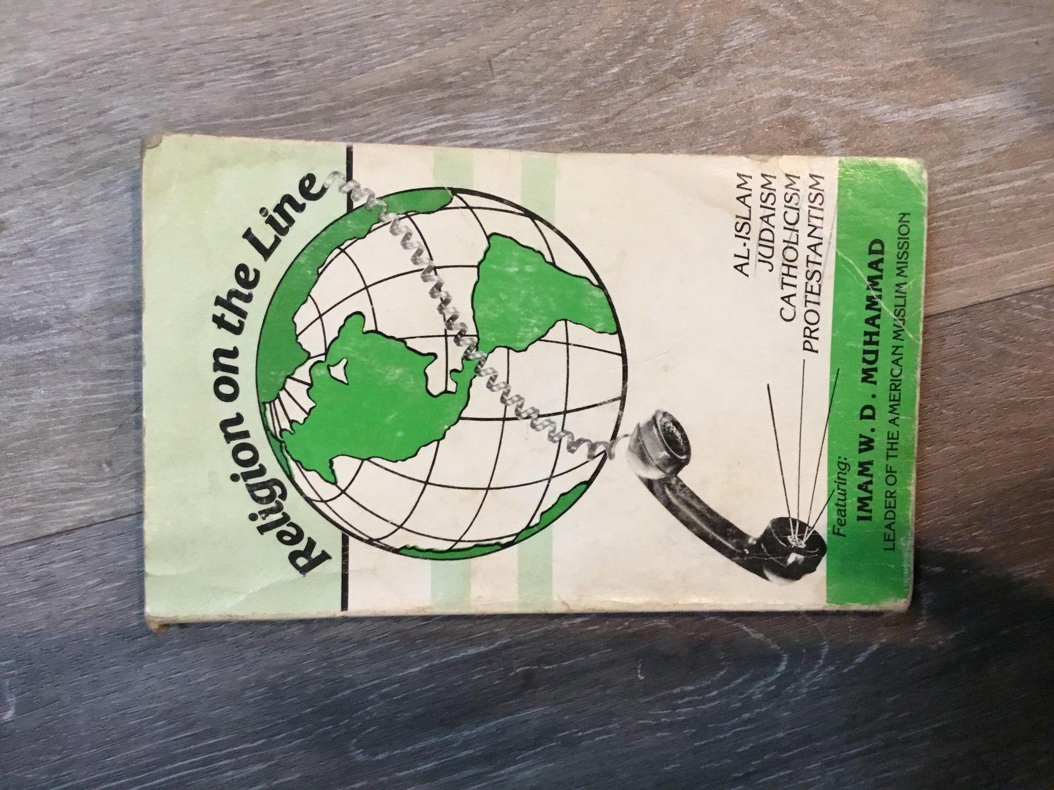 Religion on the Line