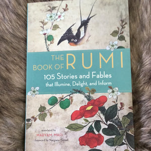 The book of rumi 105 stories and fables