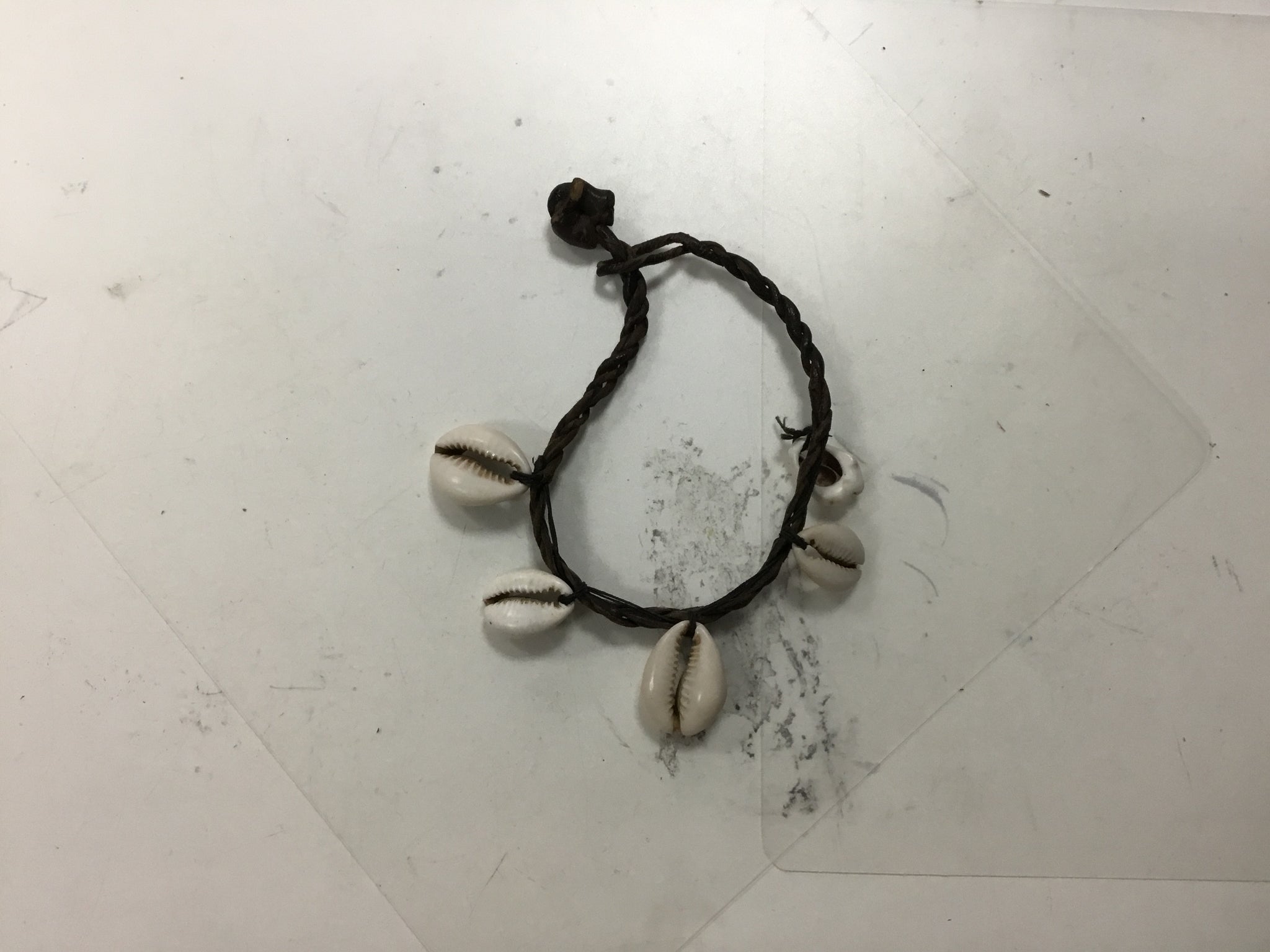 Shell Bracelet